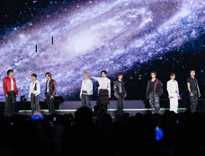 SEVENTEEN セブンティーン ライブレポート 東京ドーム 12/11 HIT