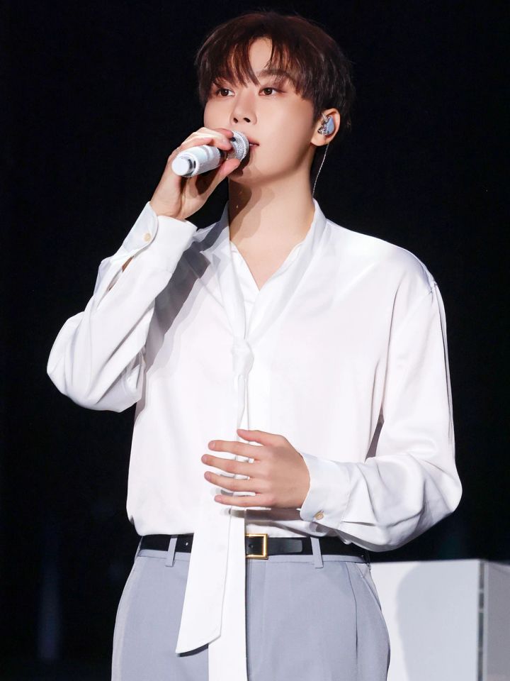 SEVENTEEN セブンティーン ライブレポート ソロ SEUNGKWAN Raindrops