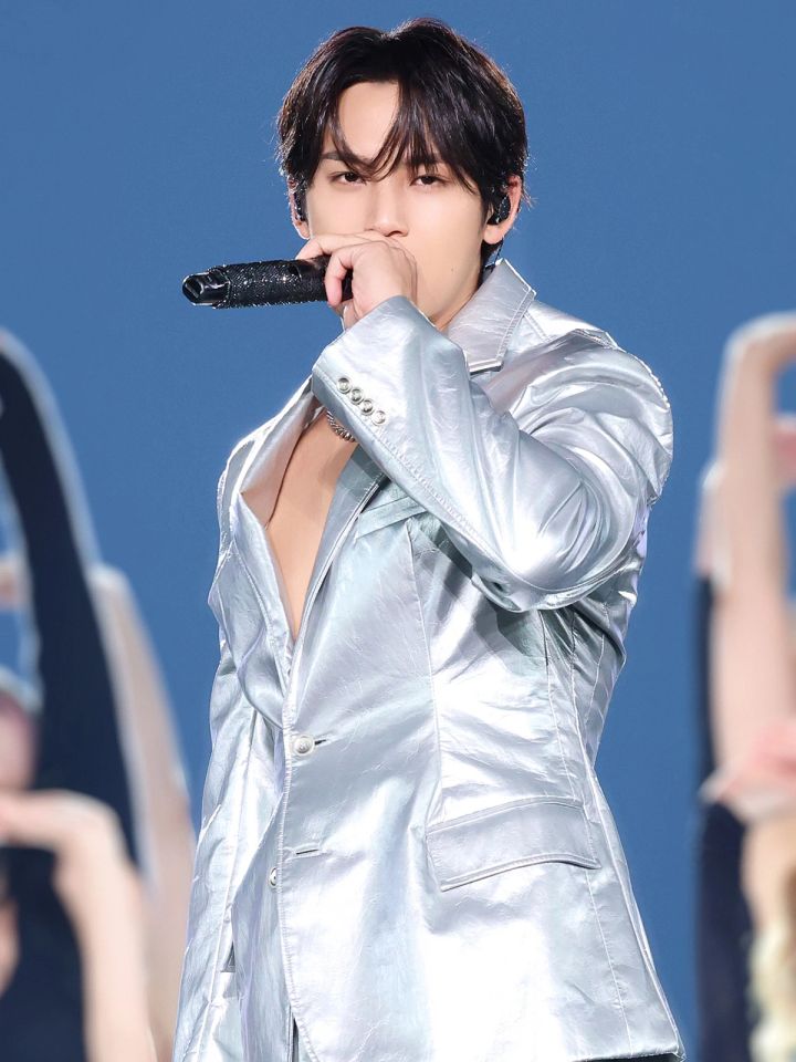 SEVENTEEN セブンティーン ライブレポート ソロ MINGYU Shake It Off