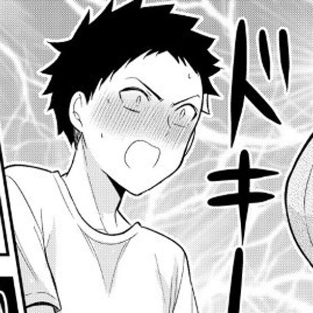 父親が婚約者を連れてきた わたりさえ(@watarisae)