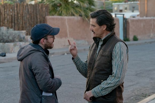 キャストやスタッフと密に話し合いを重ねるアリ・アスター監督 [C] 2025 Joe Cross For Mayor Rights LLC. All Rights Reserved.