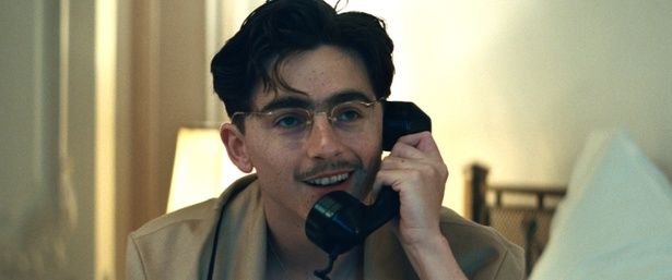 ジョシュ・サフディ監督との再タッグとなる『マーティ・シュプリーム 世界をつかめ』(2026年3月13日公開)も期待！ [C] 2025 ITTF Rights LLC. All Rights Reserved.