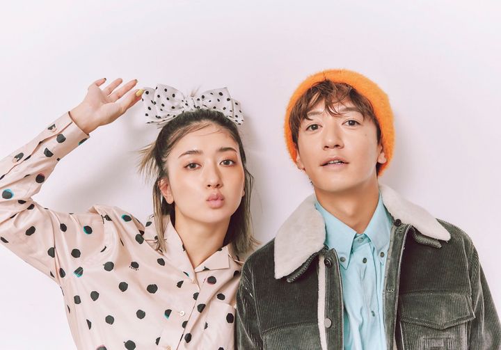 みちょぱと士門