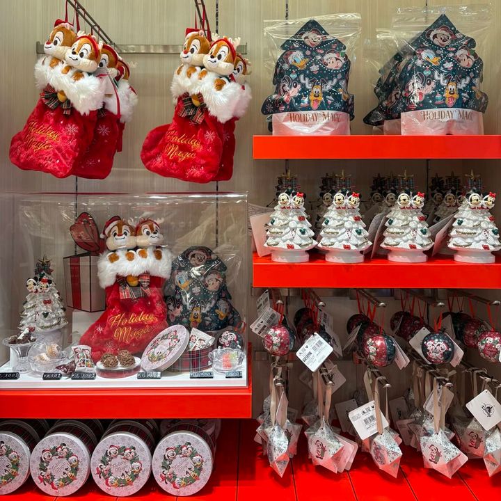 ディズニーストア お菓子