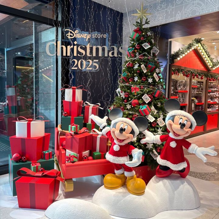 ディズニーフラッグシップ東京