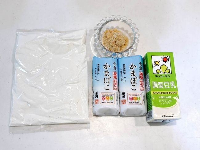 ひょうたん揚げ風ドッグ