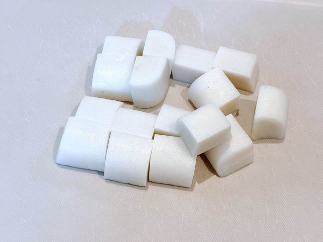 ひょうたん揚げ風ドッグ