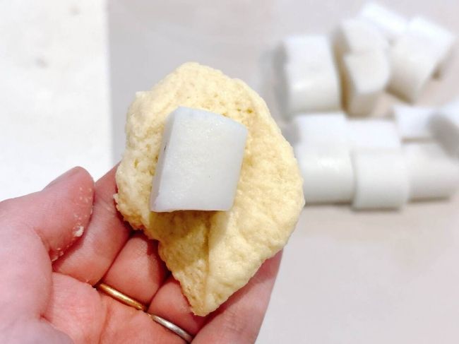 ひょうたん揚げ風ドッグ