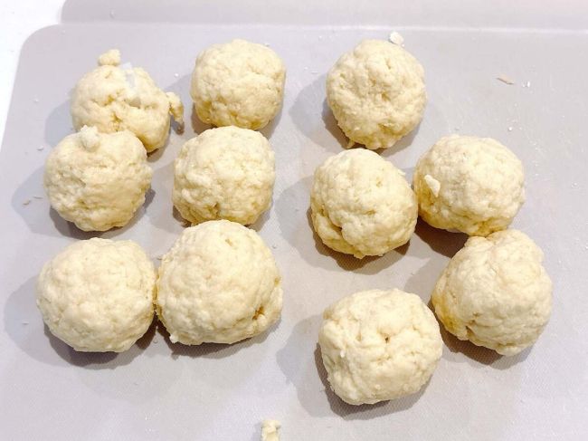 ひょうたん揚げ風ドッグ