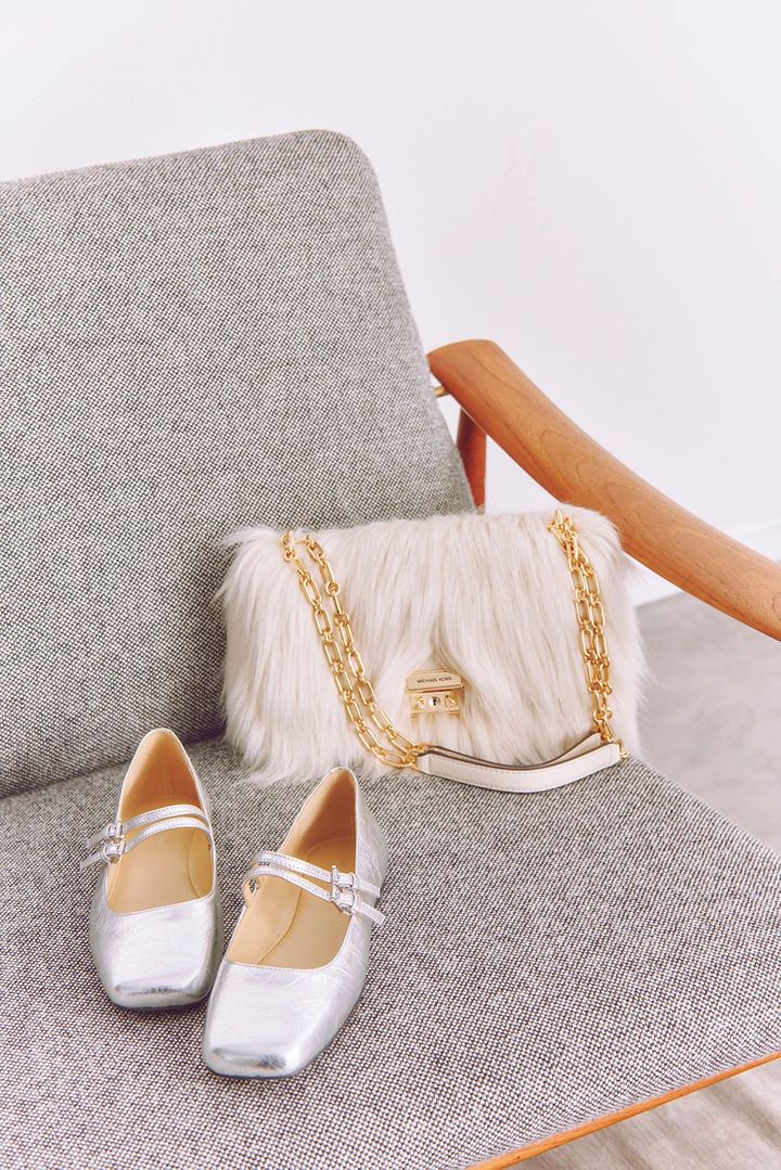 エコファーバッグ＆メリージェーン