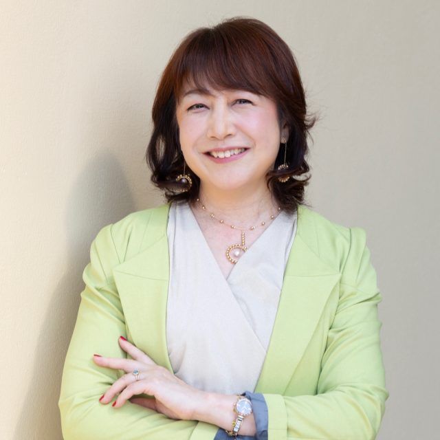 伊藤かすみさん（オンライン片づけ専門家）