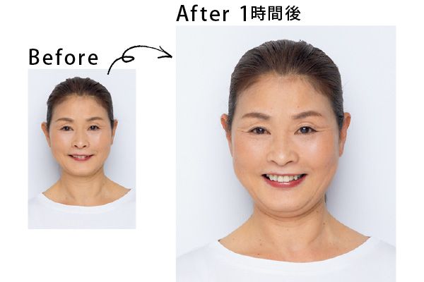 筋肉を意識するだけでこんなに変われるんですねｖ