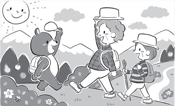 大人の脳トレ：間違い探し（上）