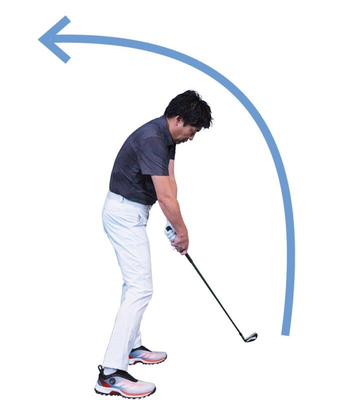 あなたのワルい癖はどのタイプ？アイアンのミスの原因を見直そう！