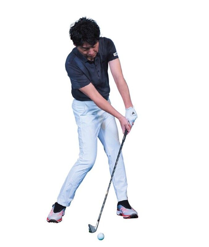 あなたのワルい癖はどのタイプ？アイアンのミスの原因を見直そう！