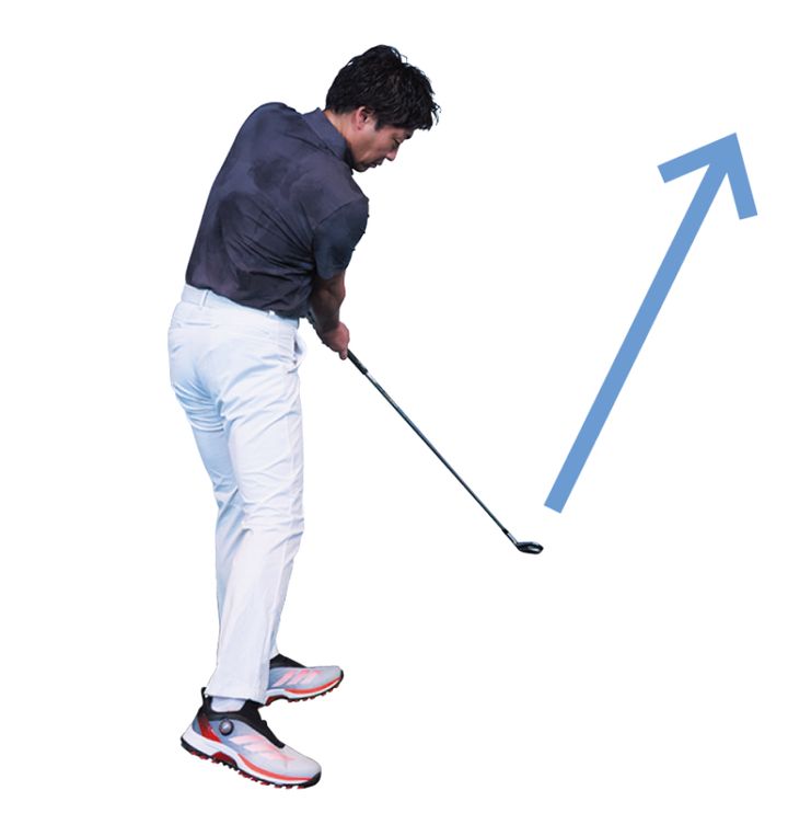 あなたのワルい癖はどのタイプ？アイアンのミスの原因を見直そう！