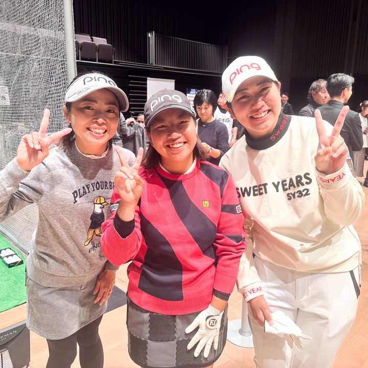 プロのプレーを間近で体感！ ファンと一緒に盛り上がった「CLUB PING ファン感謝DAY 2025」