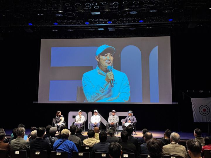 プロのプレーを間近で体感！ ファンと一緒に盛り上がった「CLUB PING ファン感謝DAY 2025」