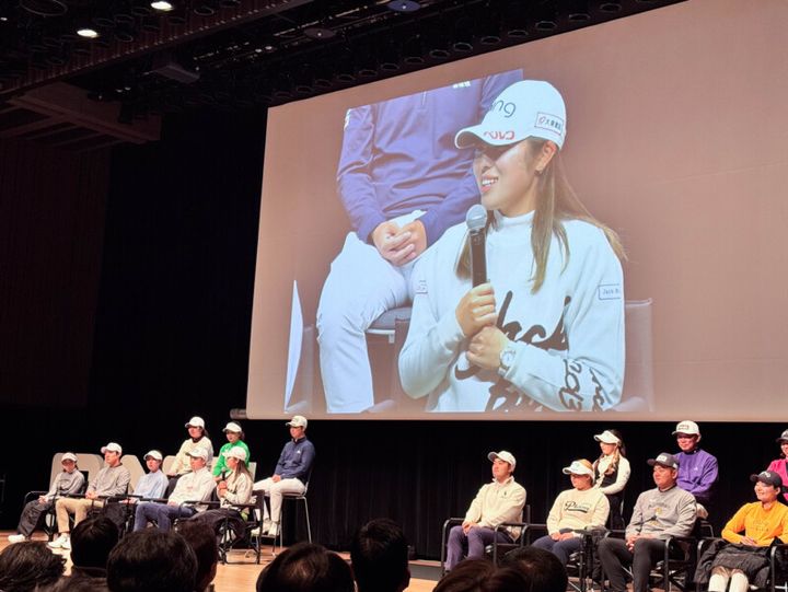 プロのプレーを間近で体感！ ファンと一緒に盛り上がった「CLUB PING ファン感謝DAY 2025」