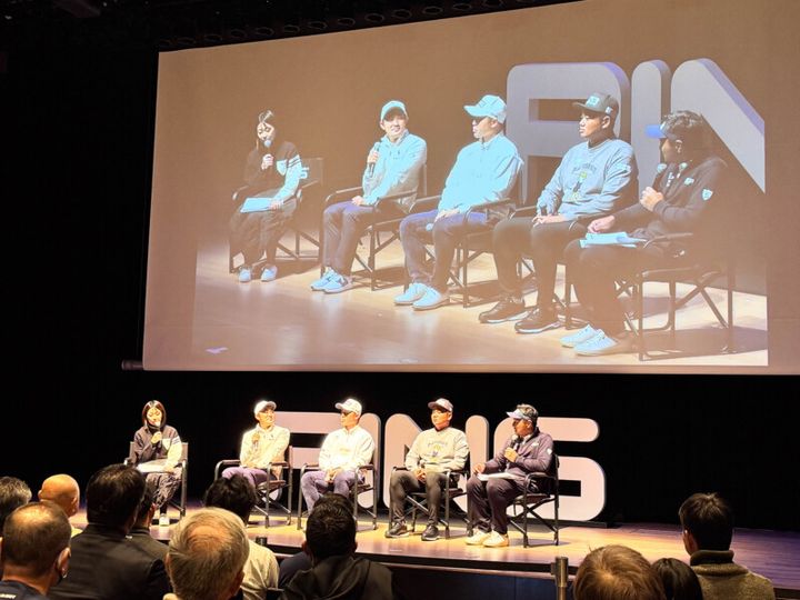 プロのプレーを間近で体感！ ファンと一緒に盛り上がった「CLUB PING ファン感謝DAY 2025」