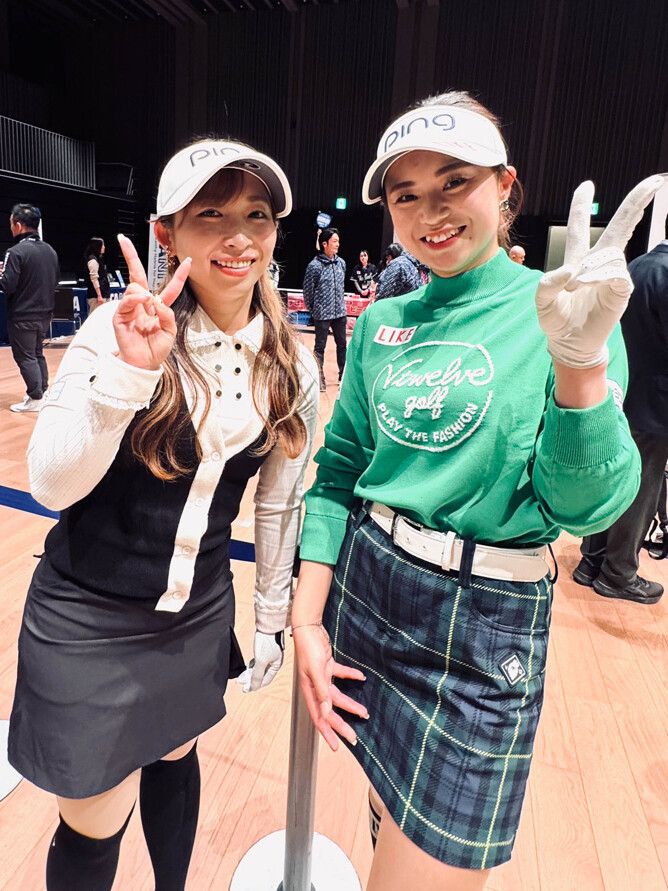 プロのプレーを間近で体感！ ファンと一緒に盛り上がった「CLUB PING ファン感謝DAY 2025」