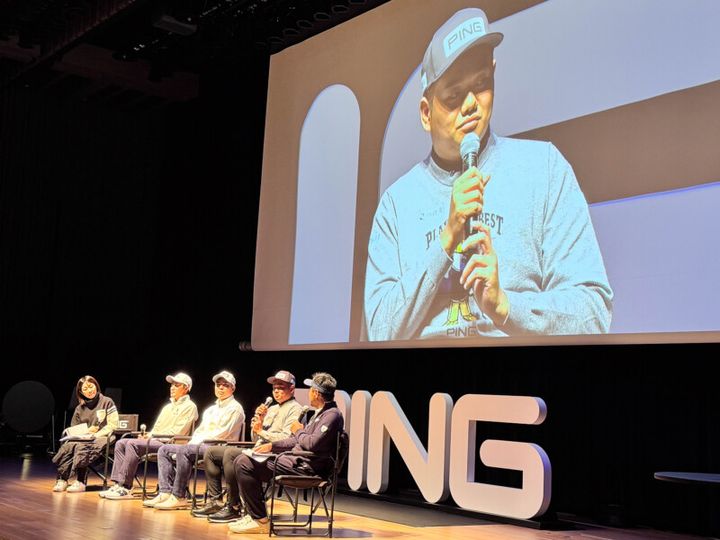 プロのプレーを間近で体感！ ファンと一緒に盛り上がった「CLUB PING ファン感謝DAY 2025」