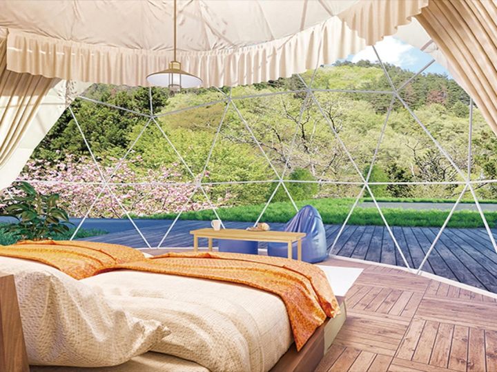 天然のプラネタリウム！星空を楽しめるキャンプ場10選【栃木県】