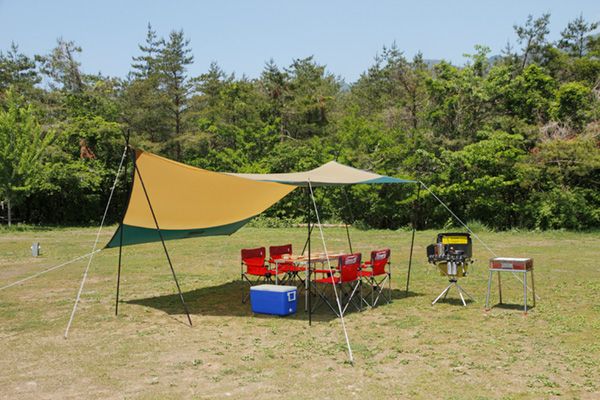  意外と知らない！デイキャンプはBBQと何が違うの？必要な持ち物や準備を解説！