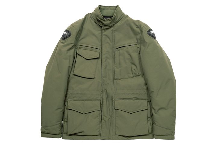 ライコランド東雲店で見つける！冬ツーリングの必須アイテム｜冬アパレル最新事情