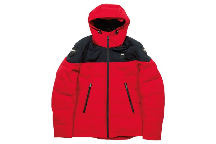 ライコランド東雲店で見つける！冬ツーリングの必須アイテム｜冬アパレル最新事情