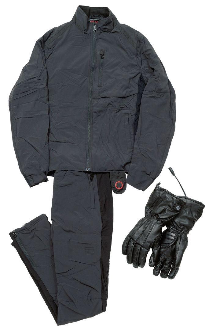 ライコランド東雲店で見つける！冬ツーリングの必須アイテム｜冬アパレル最新事情