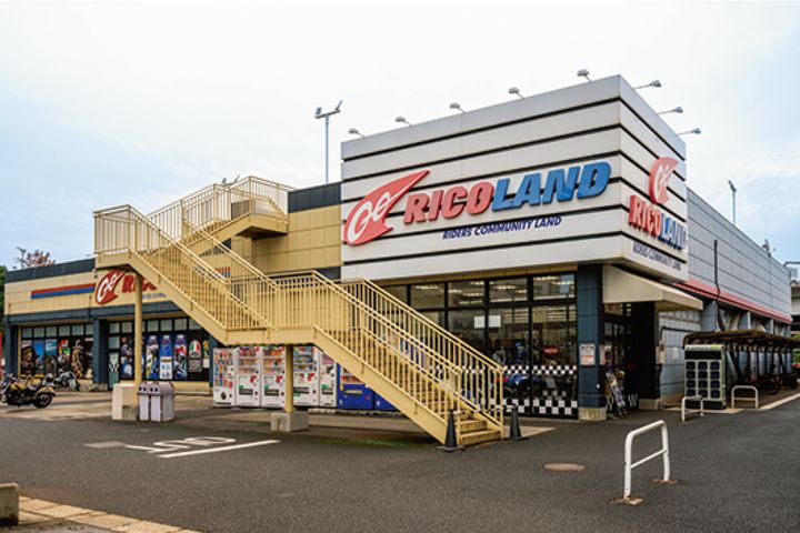 ライコランド東雲店で見つける！冬ツーリングの必須アイテム｜冬アパレル最新事情