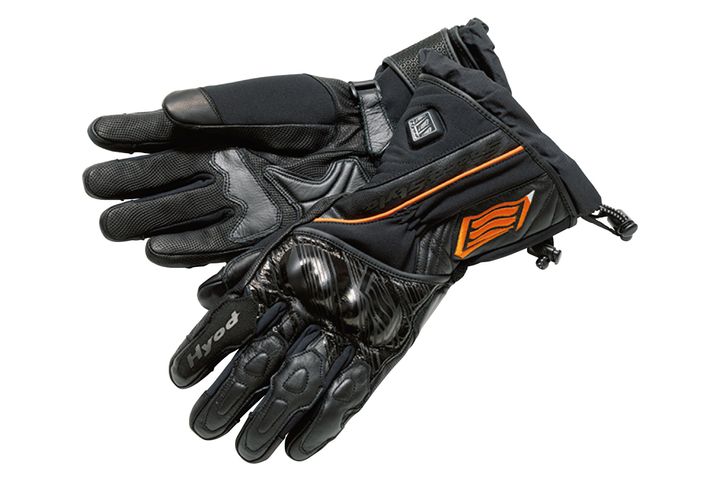 ライコランド東雲店で見つける！冬ツーリングの必須アイテム｜冬アパレル最新事情