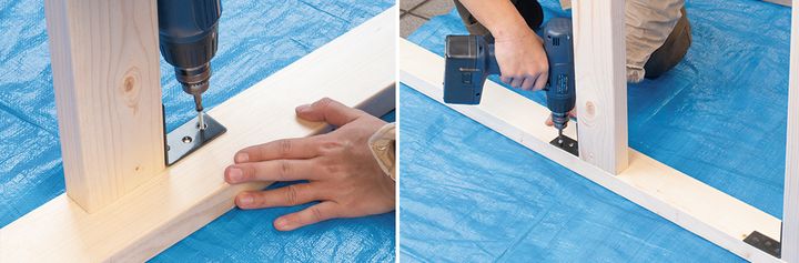 壁を傷つけないバイクギア収納術！ヘルメットラック・有孔ボード棚の自作ガイド