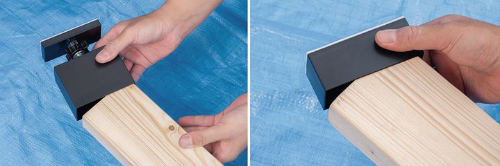 壁を傷つけないバイクギア収納術！ヘルメットラック・有孔ボード棚の自作ガイド