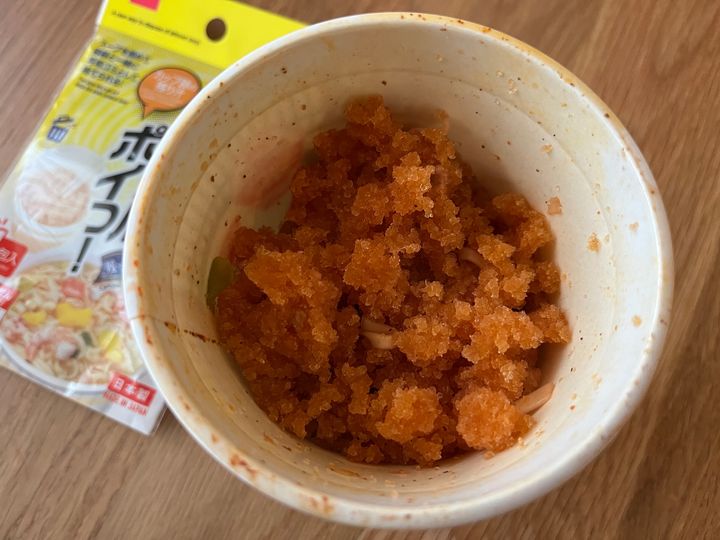 【100均】カップラーメンの汁を固めるアイテムを買ってみた！ダイソー・セリア・キャン★ドゥを調査