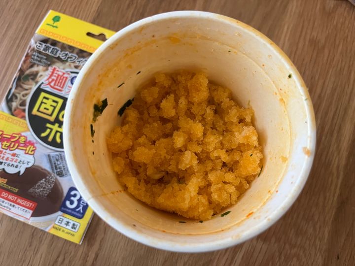 【100均】カップラーメンの汁を固めるアイテムを買ってみた！ダイソー・セリア・キャン★ドゥを調査