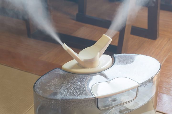 加湿器の使い方に要注意