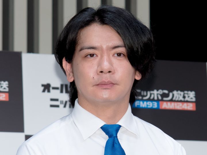 野田クリスタル（マヂカルラブリー） クランクイン！ width=