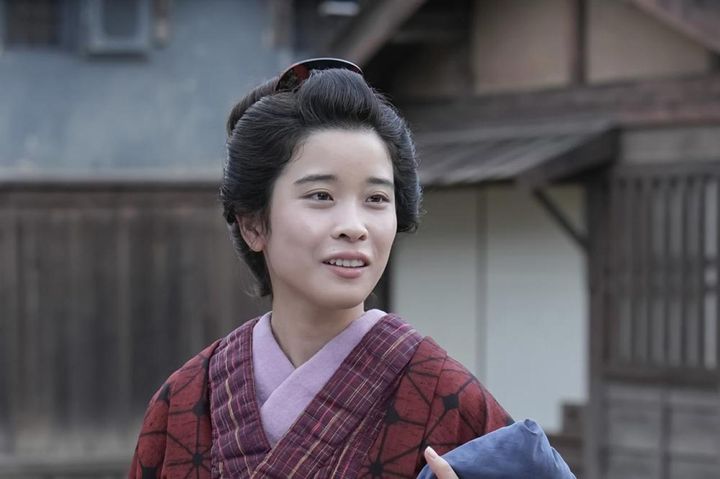 「ばけばけ」第58回より（Ｃ）NHK