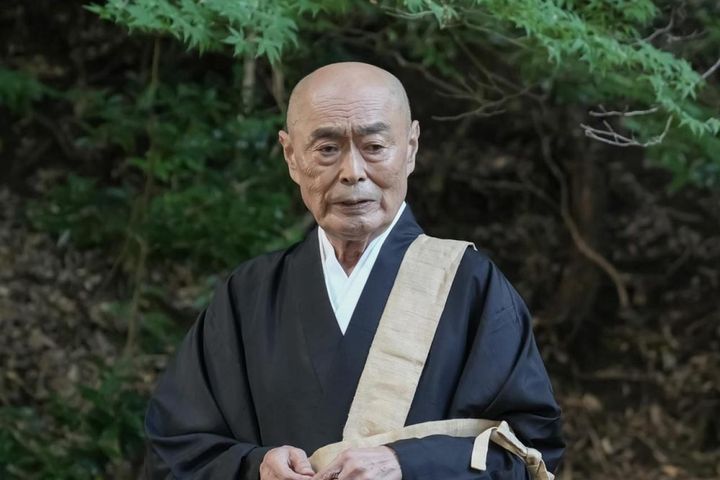 「ばけばけ」第57回より（Ｃ）NHK