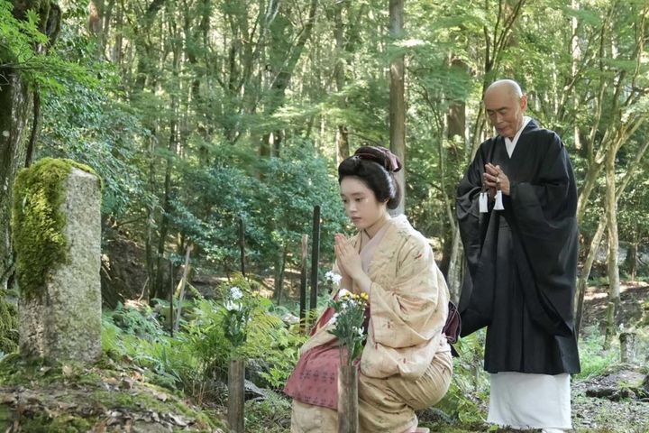 「ばけばけ」第59回より（Ｃ）NHK