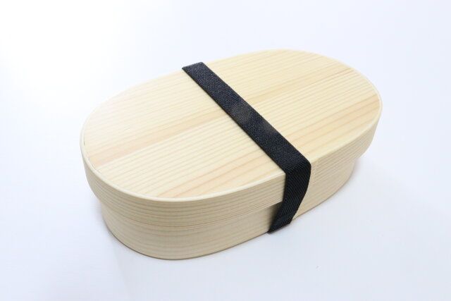 スタンダードプロダクツ わっぱ弁当箱 マツ 天然木
