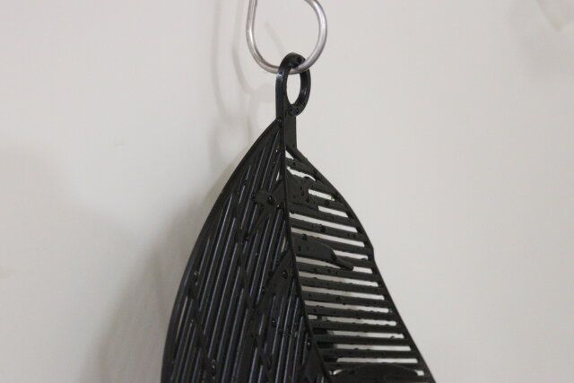 鍋用水切りストレーナー フック穴