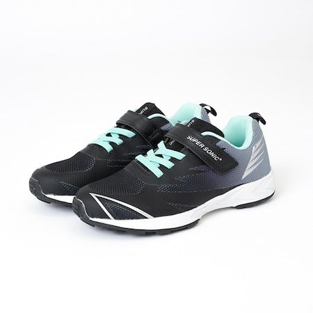 発売直後に品薄となった子供靴「SUPER SONIC」が再入荷！1月にかけっこ教室も開催