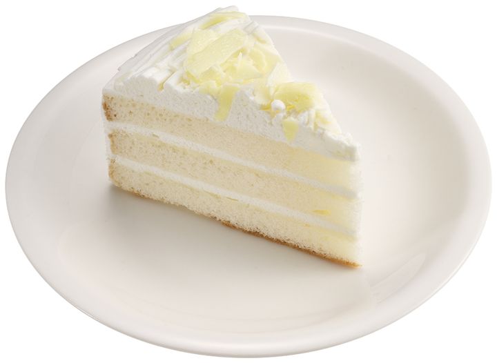 ホワイトチョコケーキパリッチ