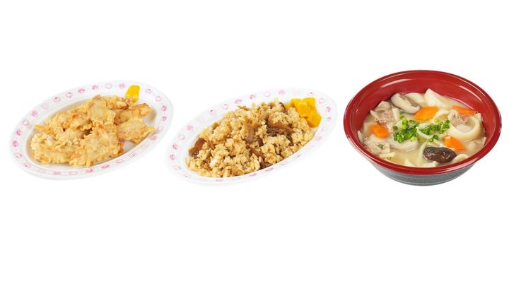 大分の郷土料理を数量限定で販売