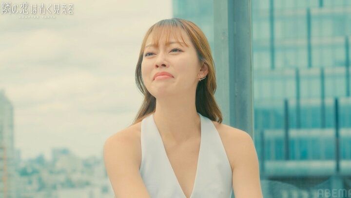 【写真・画像】生田斗真似の元カレと復縁したい34歳美女、再会した途端涙止まらず…熱烈ハグ「早く会いたかった」 2枚目