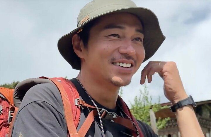 【写真・画像】東出昌大、ブータンで出会った“17歳の母”を絶賛「映画のヒロインのように美しい」 1枚目