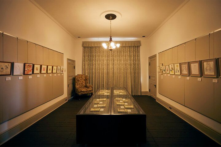 豪徳寺で約130年の時を旅する♪ 水色のかわいい洋館でお一人様OKのアフタヌーンティーを「旧尾崎テオドラ邸」